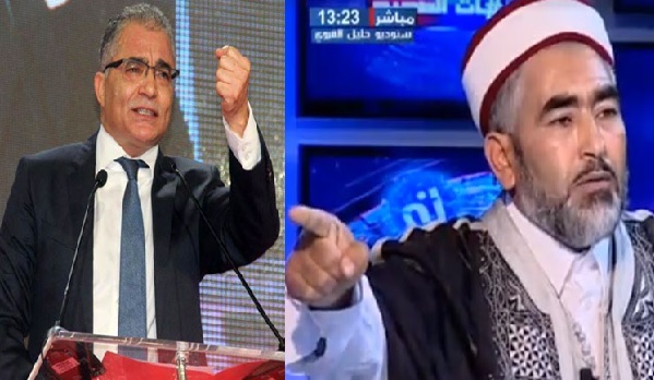 Mohsen Marzouk voit une bonne raison pour traduire Almi en justice 